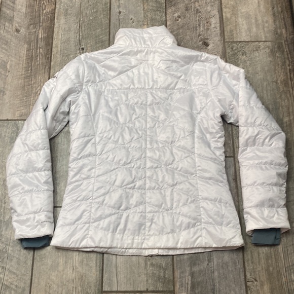 Columbia Heavenly (?) Omni-Heat Jacket White L - Picture 2 of 11
